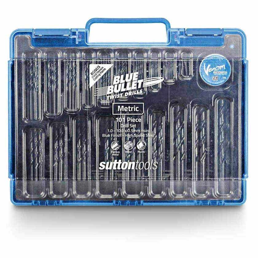 Sutton Tools Drill Bits