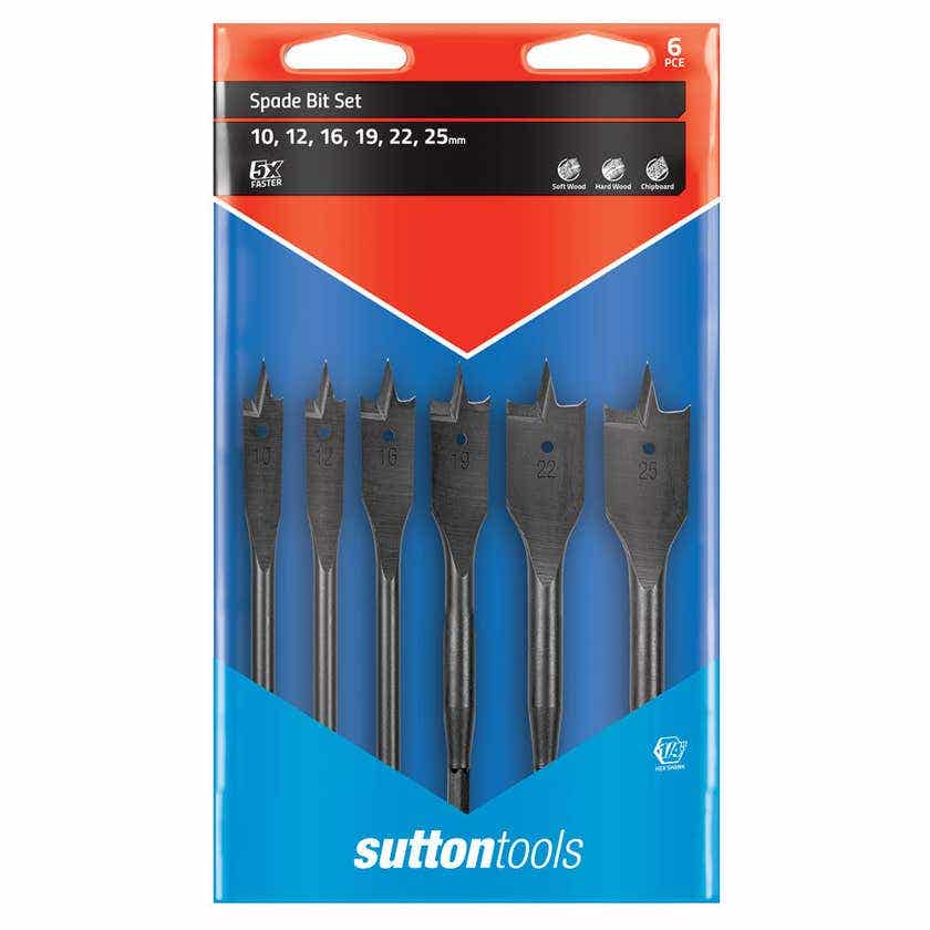 Sutton Tools  Spade Sets