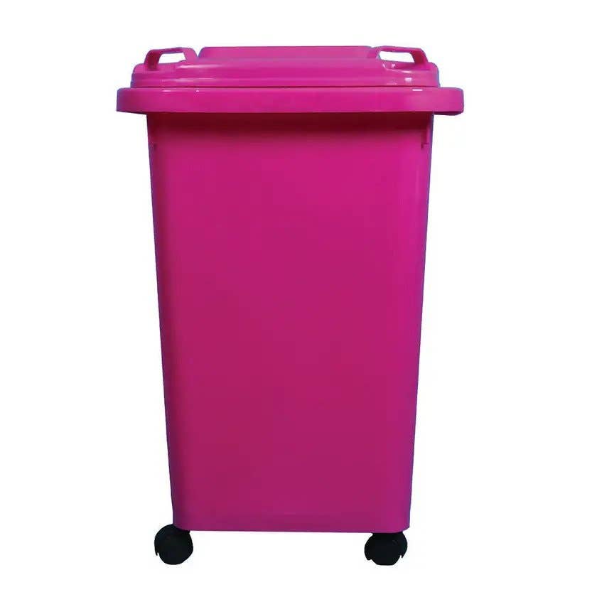 Wheelie Bins