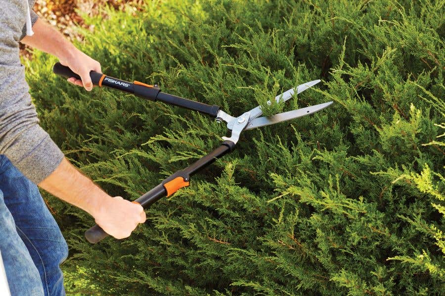 Hedge shears discount mitre 10