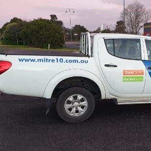 Ute Hire