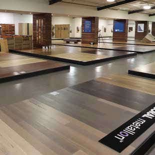 Flooring Showroom