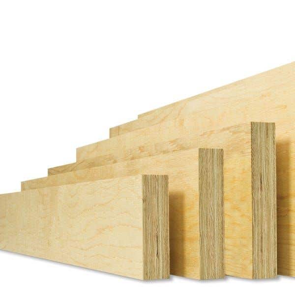 Engineered Timbers