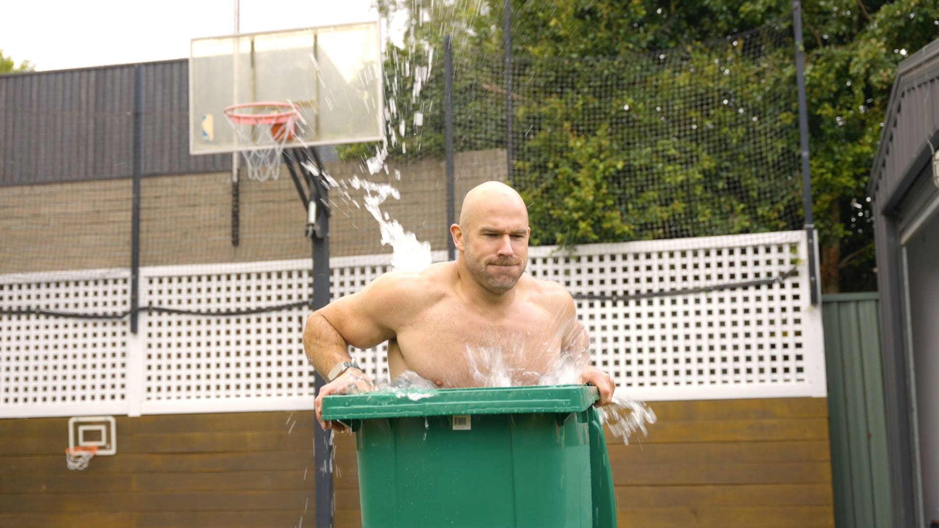 Ice Bath