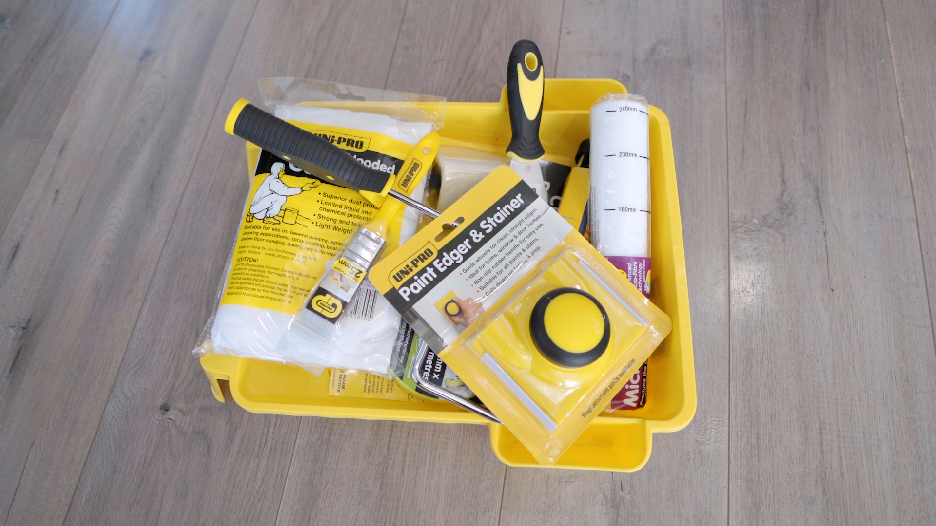 UNi-PRO Has the Tools You Need