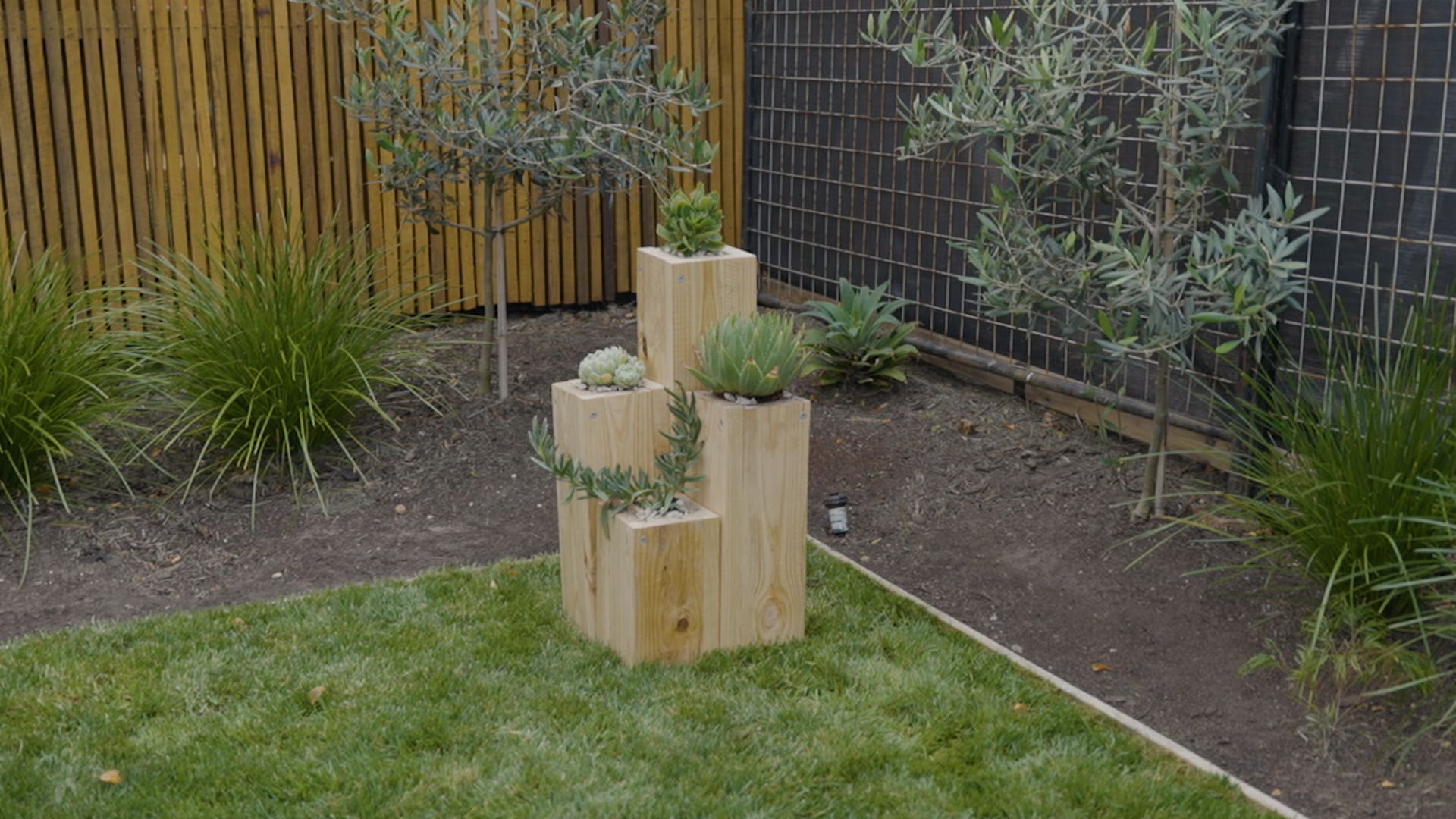 Planter Box