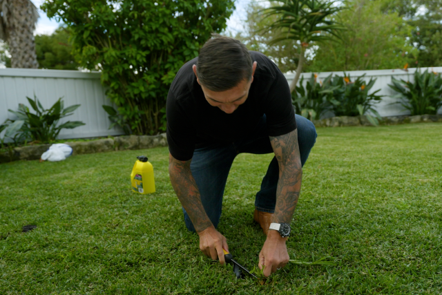 Get Your Backyard Game Ready with Mat Rogers