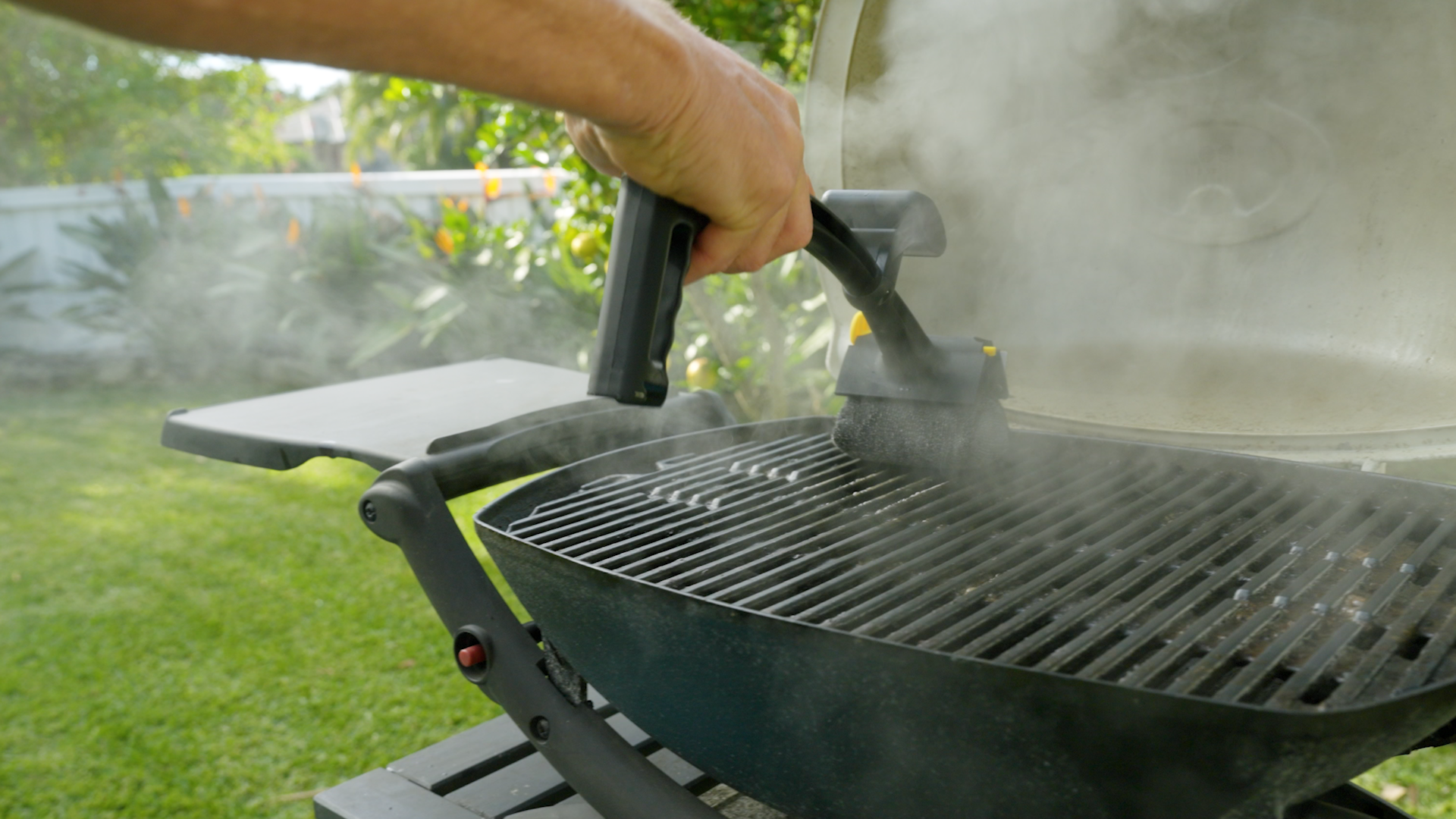 Get Your BBQ Ready for the Footy with Bryan Fletcher