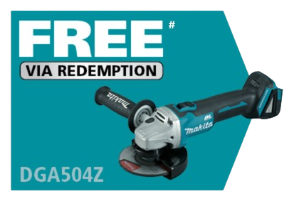 Makita 18V 6.0Ah Brushless Combo Kit - 2 Piece DLX2412G