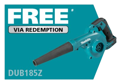 Makita 18V Brushless Chainsaw 250mm 10" Kit