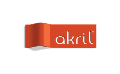 Akril Brilliant Splashbacks for Kitchens, Bathrooms & Laundries