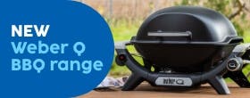 new range weber q bbqs