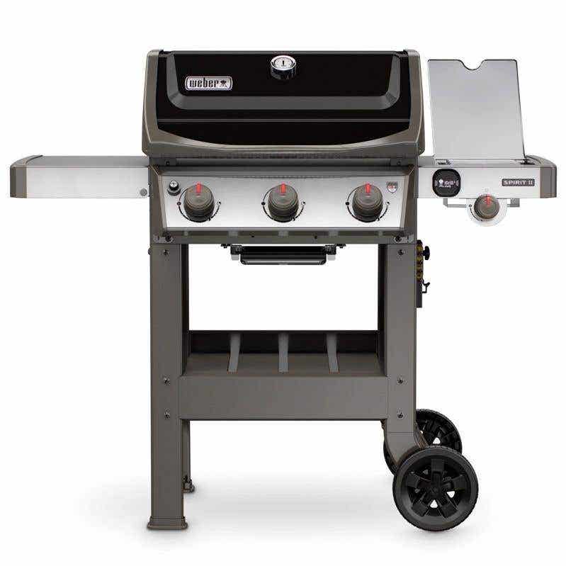 3 Burner BBQs