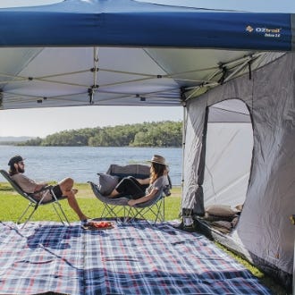 Camping &amp; Touring
