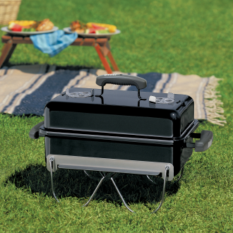Charcoal BBQs