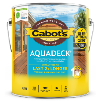 Decking