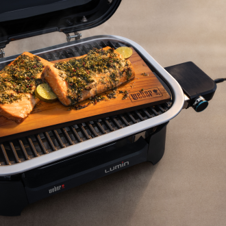 Electric BBQs