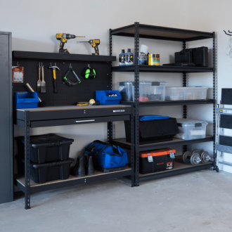 Storage & Organisation