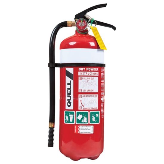 Fire Extinguishers