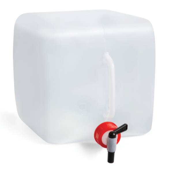 Portable Water Storage