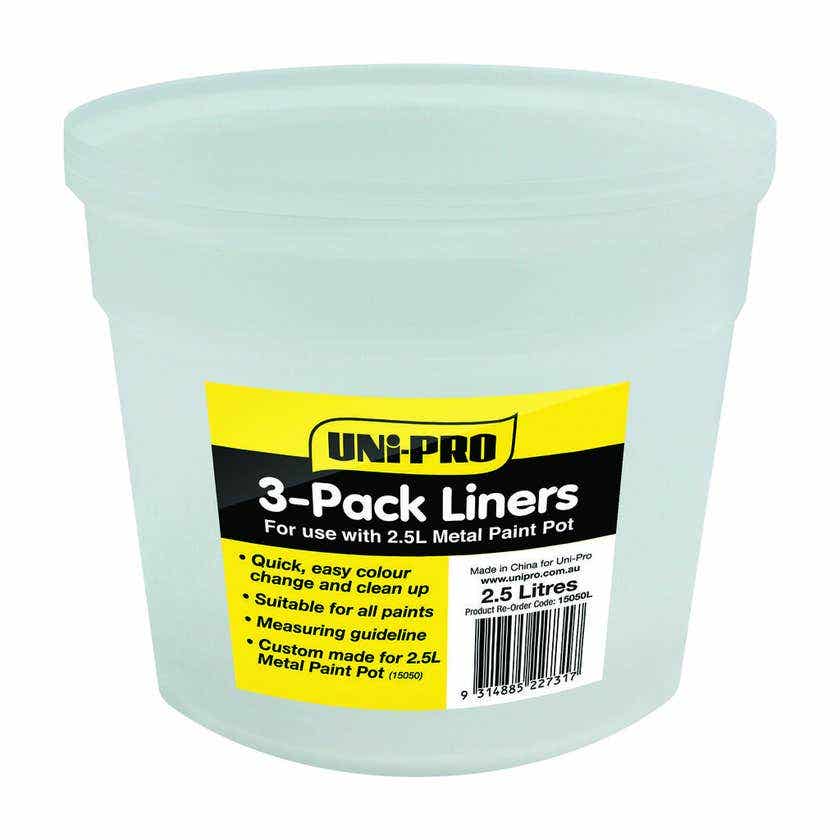 Paint Containers &amp; Stirrers