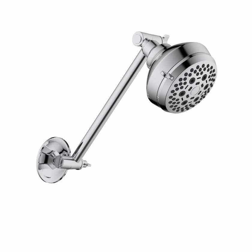 Shower Heads &amp; Mixers