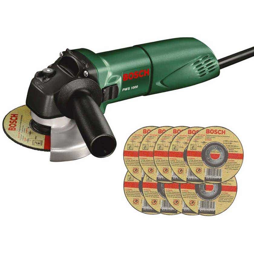 Bosch Angle Grinders