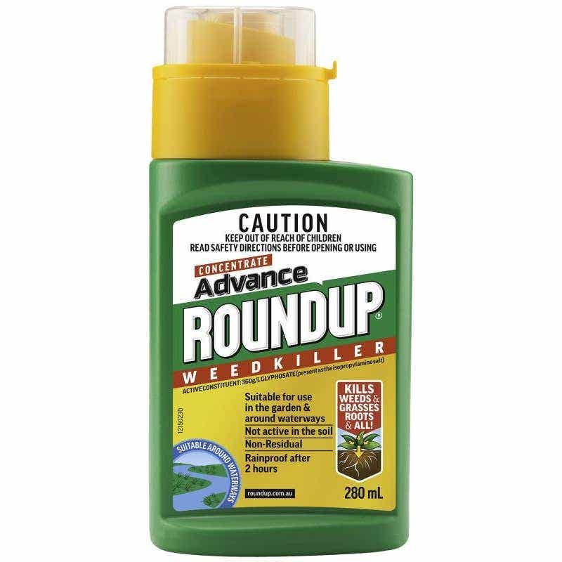 Earthcore Glyphosate 360 Weed Killer Concentrate 250ml