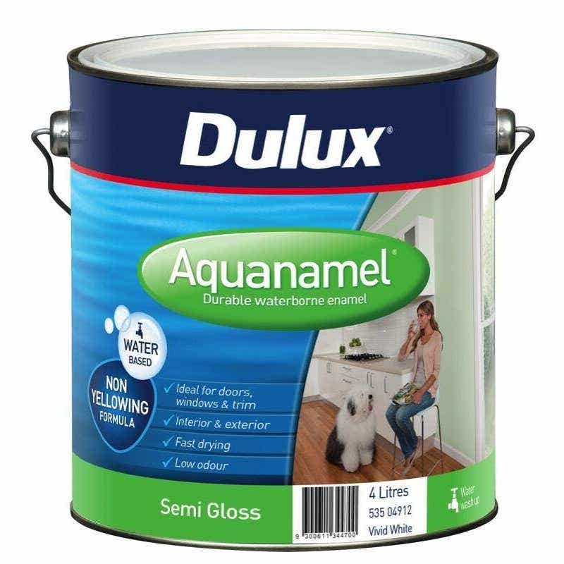 Dulux Aquanamel