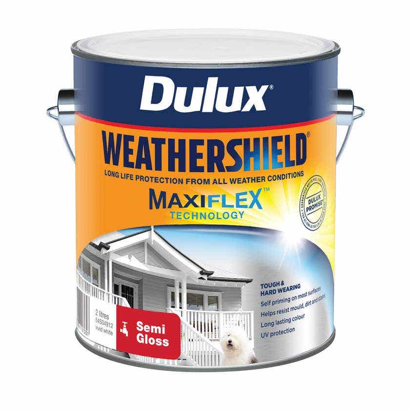 Dulux Exterior Paint