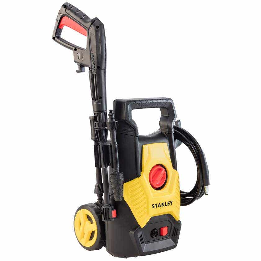 Light Duty Pressure Washers (Up to 1899 psi)