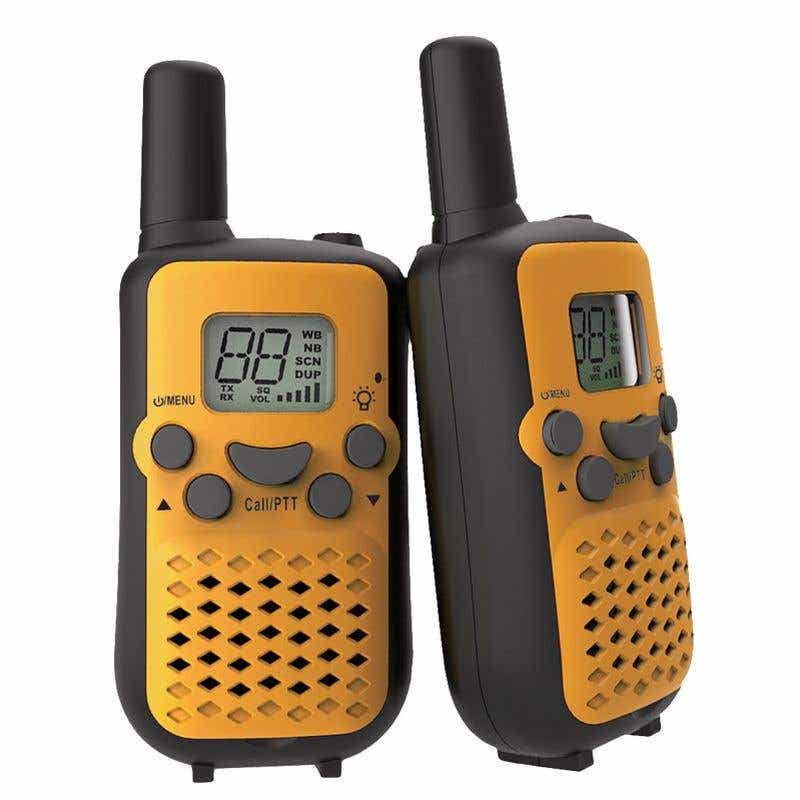 Work Radios