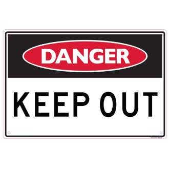 Safety Signage