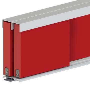 Sliding Door Tracks &amp; Accessories