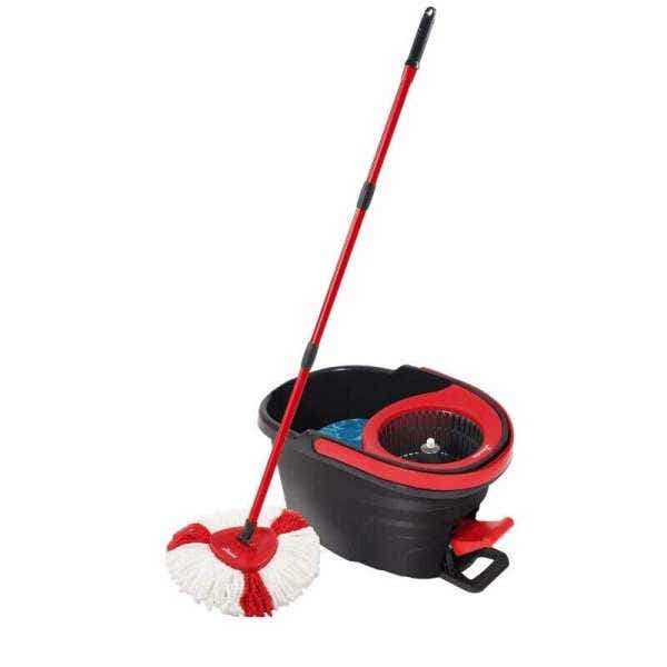 Spinning Mops
