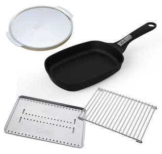 Weber Cooking