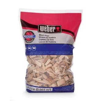 Weber Fuel &amp; Flavour