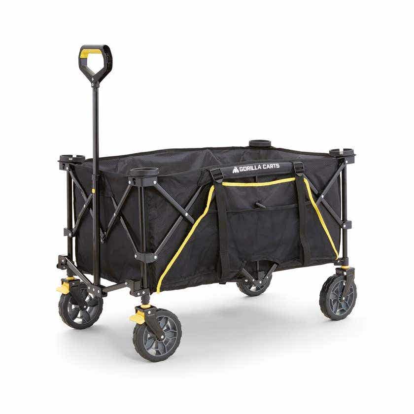 Wheelbarrows &amp; Carts