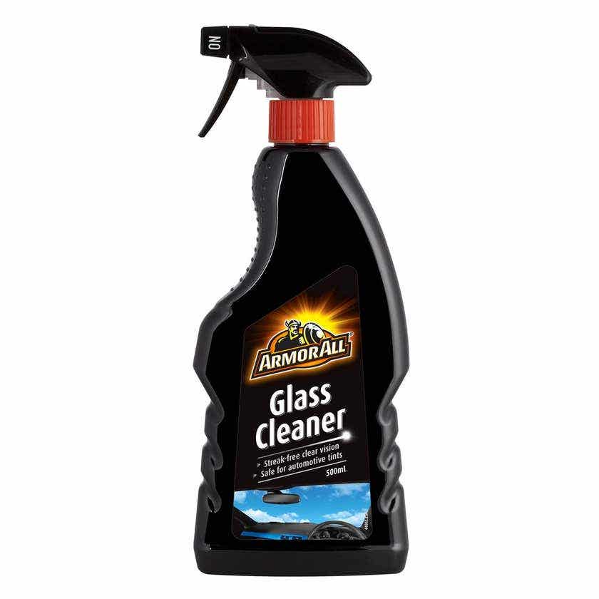 Window &amp; Glass Cleaners