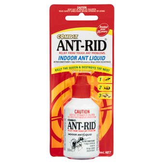 Combat Ant-Rid Indoor Ant Liquid 50ml