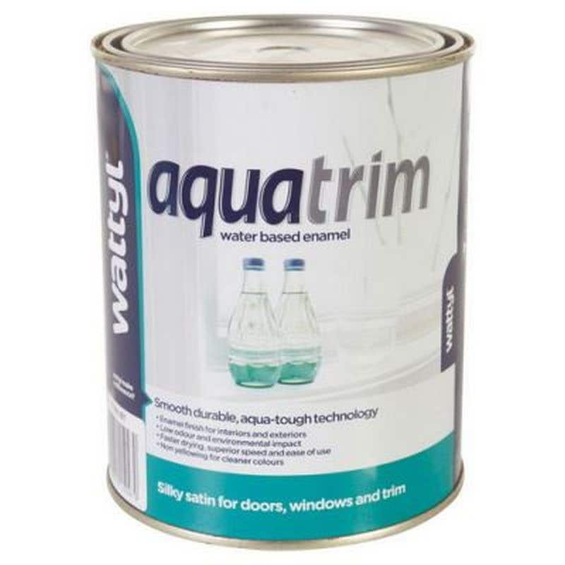 Aquatrim Satin Strong Tint Base 1L