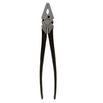 Crescent Button Fence Tool Plier 300mm