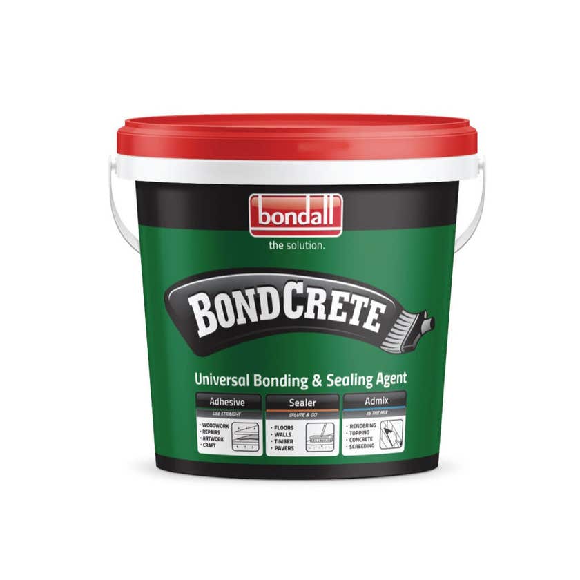 Bondall BondCrete Cement Additive 4L