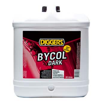 Diggers Bycol Dark Plasticiser 20L