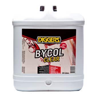Diggers Bycol Clear Plasticiser 20L