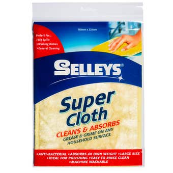 Selleys Super Cloth 180 x 230mm