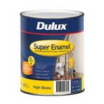 Dulux Super Enamel High Gloss Ultra Deep Base 1L