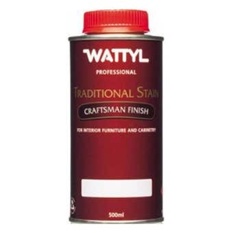 Wattyl Stain Timber Trad Frs Walnut 500 ml