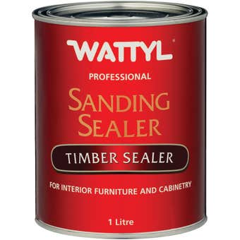 Wattyl Craftsman Sanding Sealer 1L