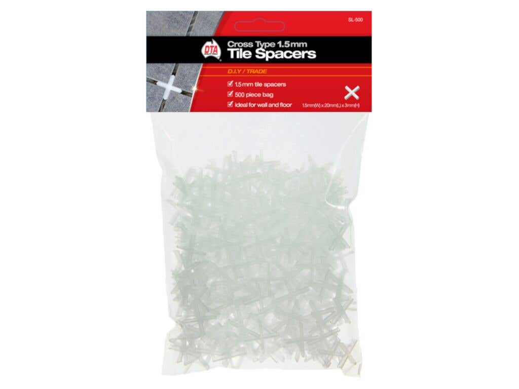 1.5 mm tile spacers sales